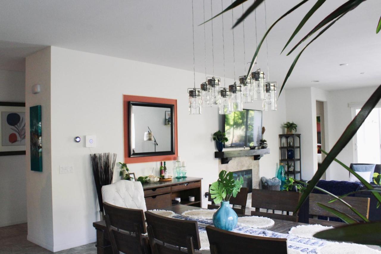 Entire Bungalow W/ Private Pool Near Palm Springs! Индио Экстерьер фото