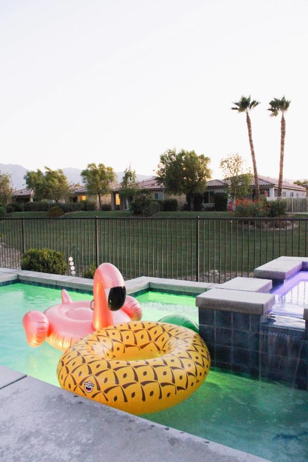 Entire Bungalow W/ Private Pool Near Palm Springs! Индио Экстерьер фото